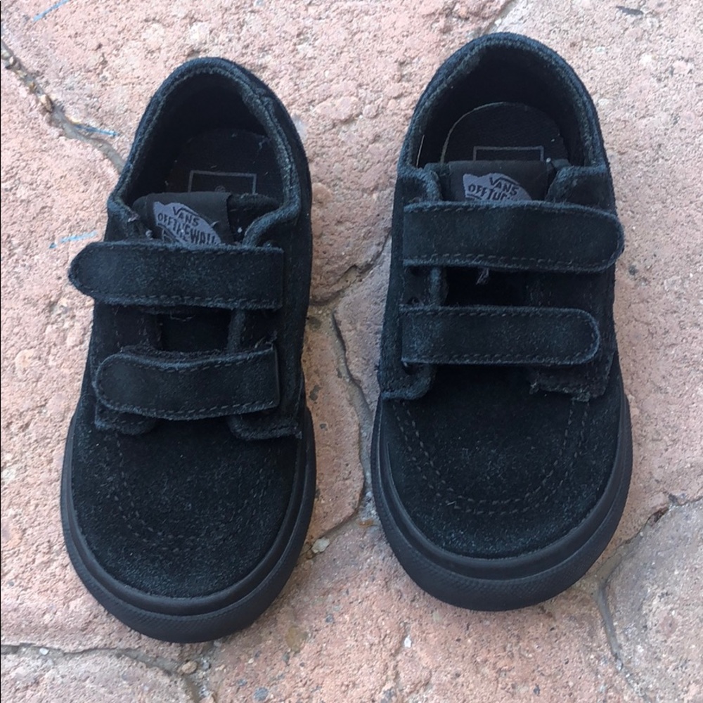 Toddler unisex vans